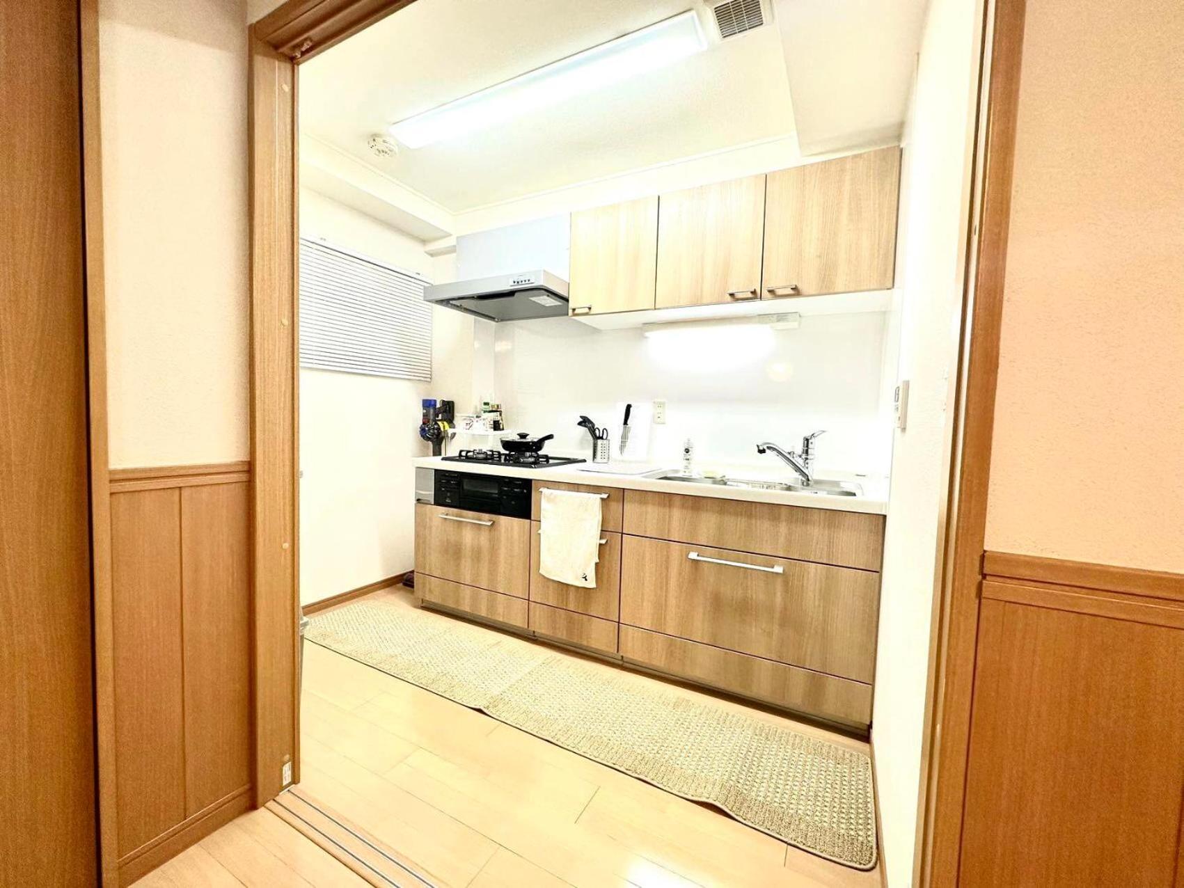 Apartment Ginza 401 Tsukiji 3 Mins Two Bedroom,tsukiji Market Tokyo