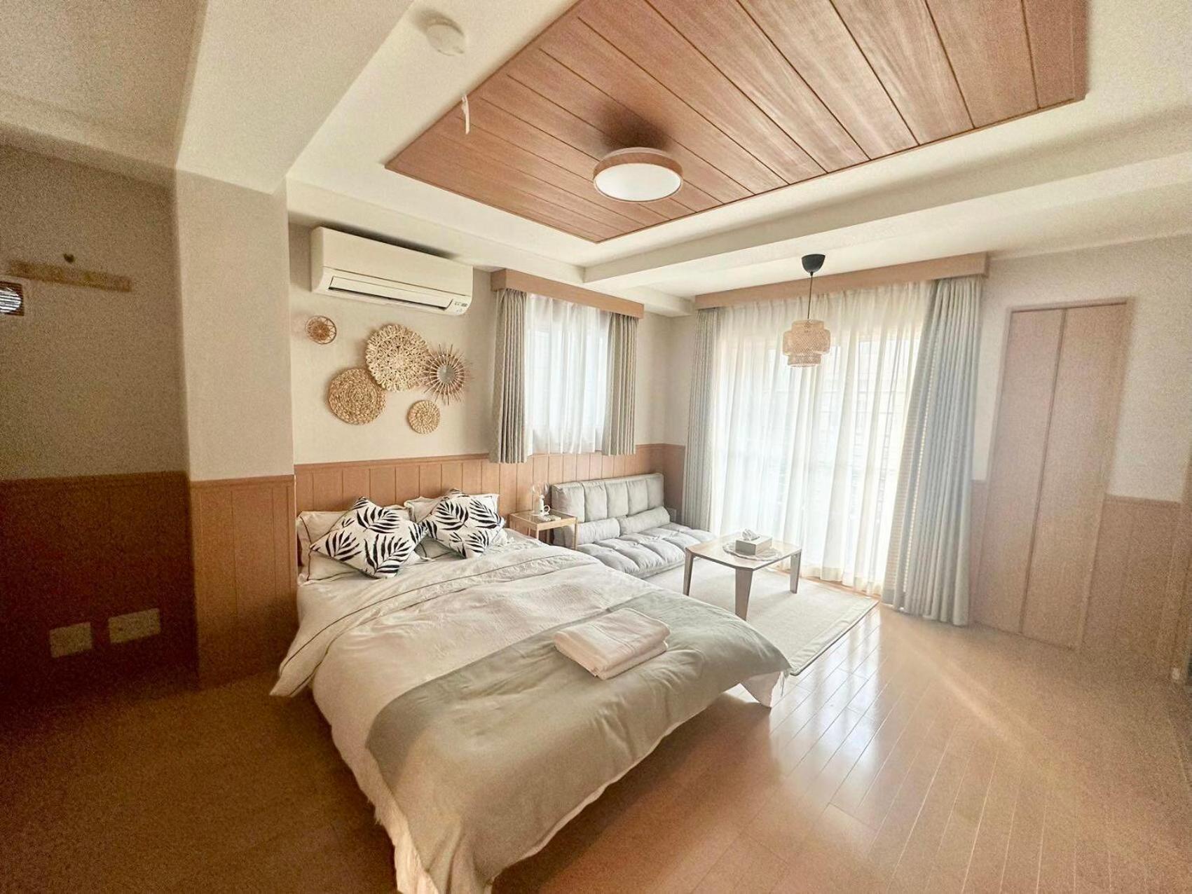 Ginza 401 Tsukiji 3 Mins Two Bedroom,tsukiji Market Apartment